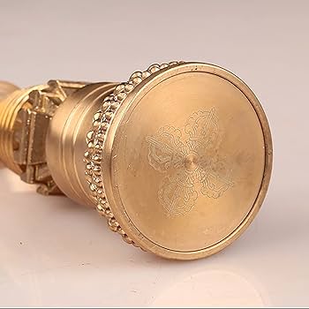 Amazon｜純銅ストゥーパストゥーパ、チベット仏教Supises菩提寺