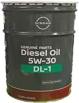 日産 ディーゼルオイル DL-1 スペシャル 5Ｗ-30 20Ｌ 41ejw2Z+GmL.jpg