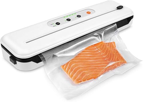 Packtech Otomatik Ev Tipi Vakum Makinesi | Po et Kesme  zellikli