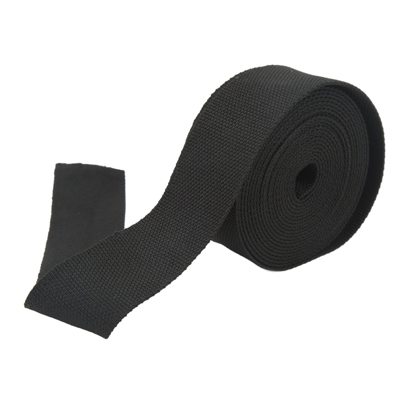 Wakects Manga Protectora Térmica de Fibra de Vidrio Funda Protectora Térmica Expandible Negra de 16 Mm para Tubería y Cable de Aceite de Automóvil 1112 °F Continuo 2012 °F Pico Fibra de Vidrio