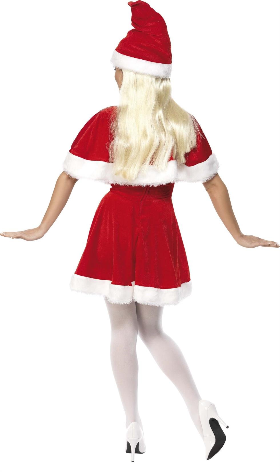 Déguisement mère noël M