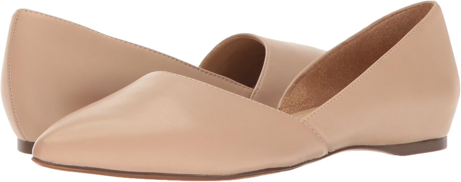 Naturalizer women's samantha pointed toe flat Clearance