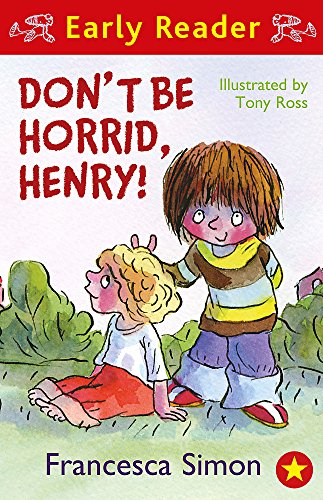 Don't Be Horrid, Henry!