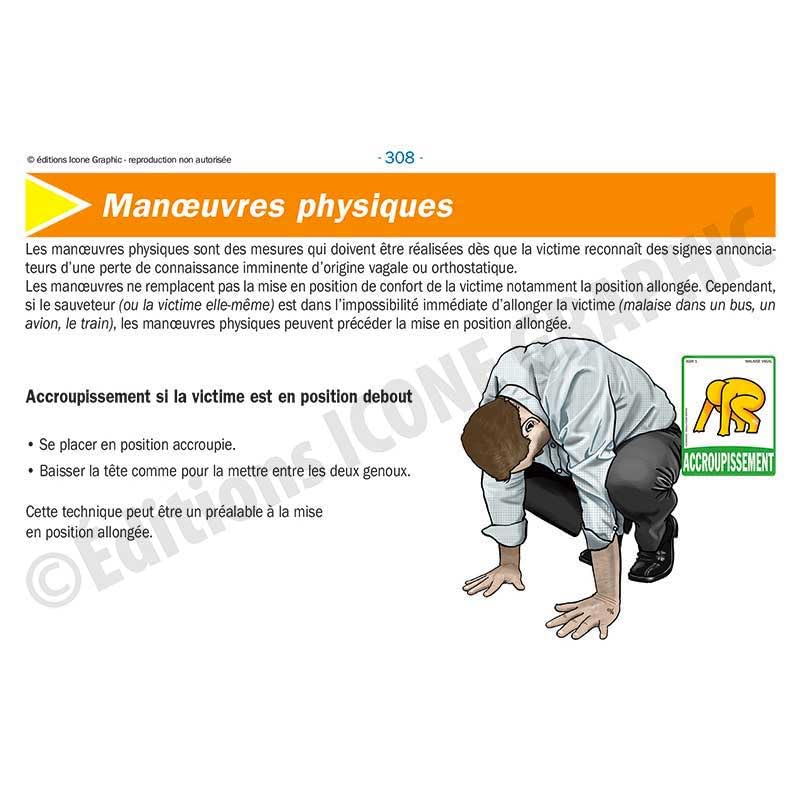 Mémento du secouriste Premiers Secours en Équipe Niveau 1 - PSE1