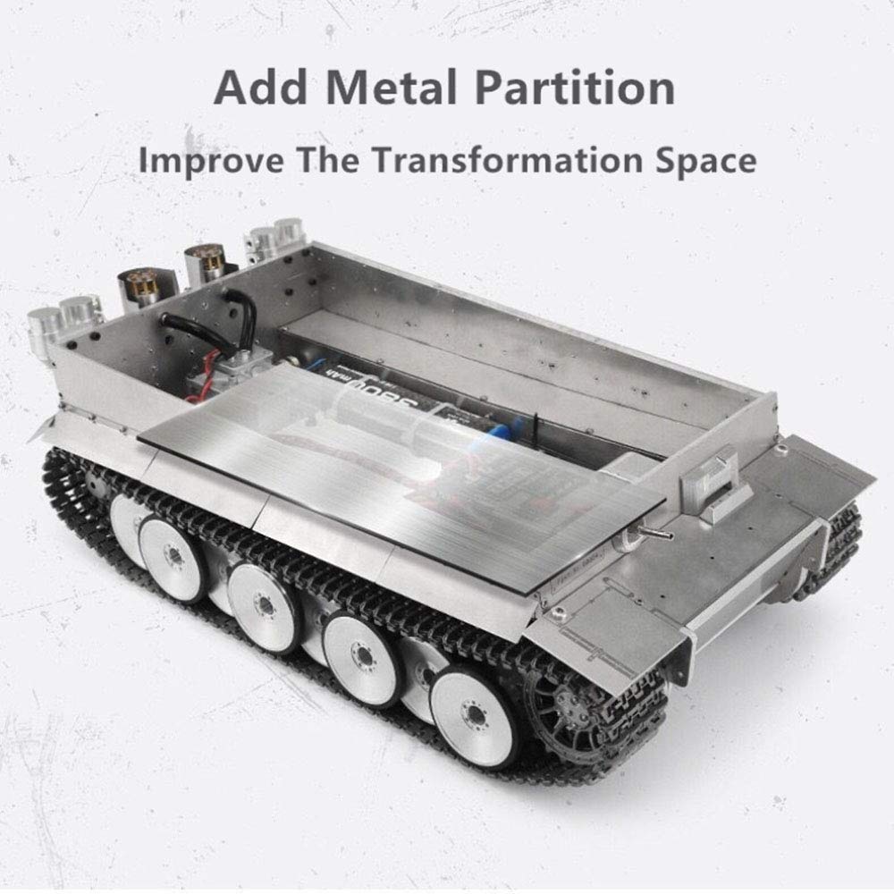 Amazon.co.jp: 戦車 ラジコン TK7.1システム1/16スケール2.4Gリモート