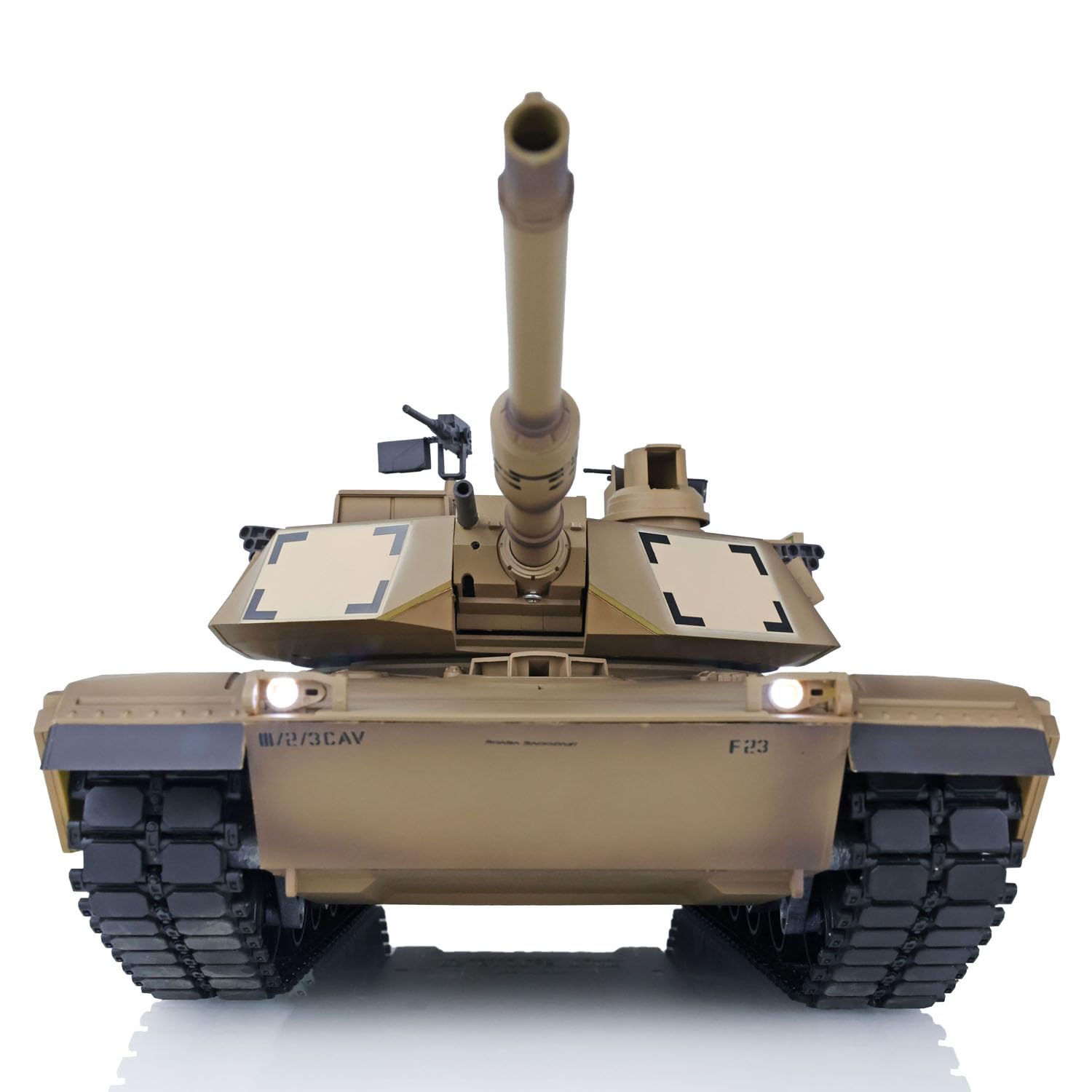 1/16戦車ラジコン　USエイブラムス　ヘンロン3918-1 ver.7.0 Amazon.com: Toucan RC Hobby Henglong 1/16 Tk7.0 Remote