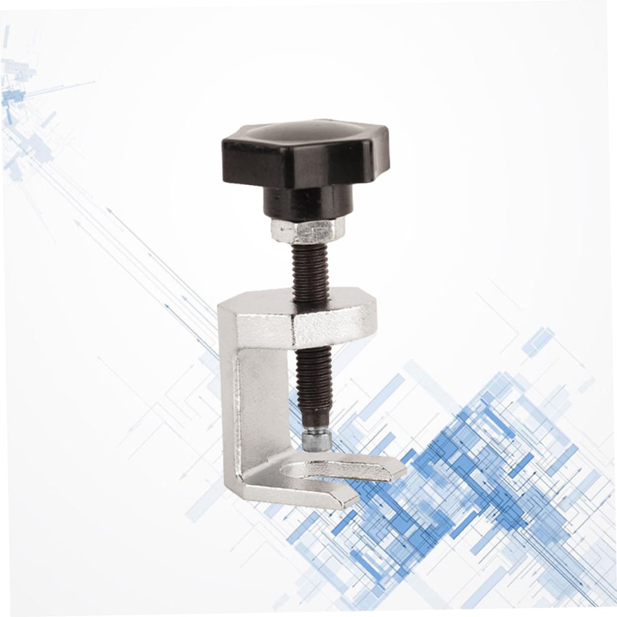 PartyKindom Car Windscreen Wiper Arm Removal Windshield Wiper Puller Car Glass Mechanics Puller Kit No Damage