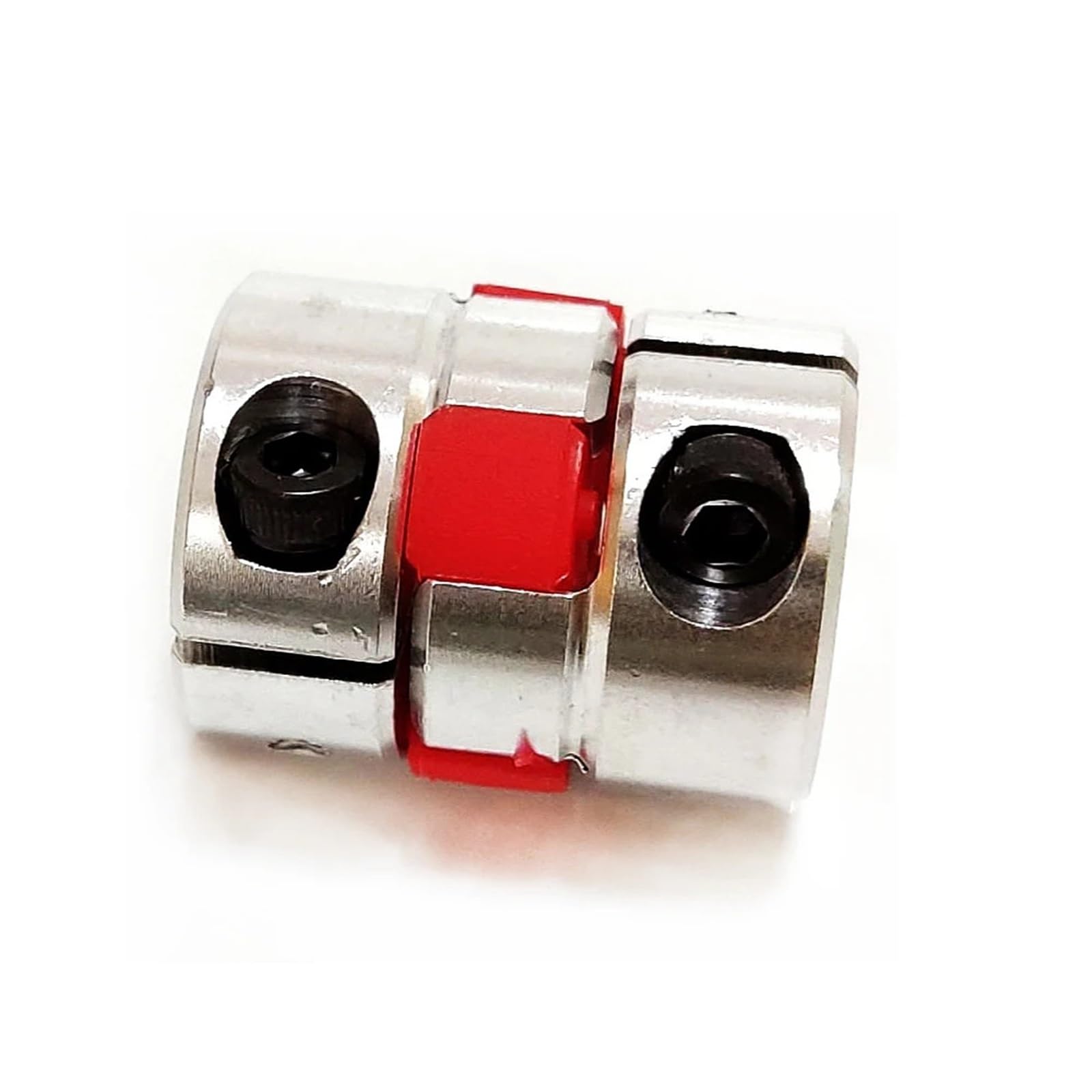 Coupleur flexible for arbre à vis à billes CNC D20 L25, 4/5/6/6,35/8 mm, 1 pièce(4x10)
