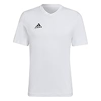 adidas Uomo Entrada 22 Tee, White