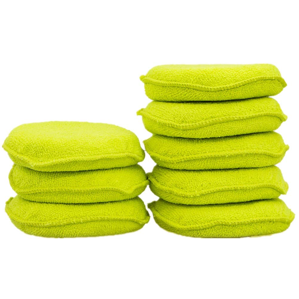 KUENG Microfibre Cleaning Cloth Microfibre Cloths Lint Free Microfibre Cloth Large Microfibre Cleaning Cloths Microfibre Cloth Car Car Microfibre Cloth 10pcs