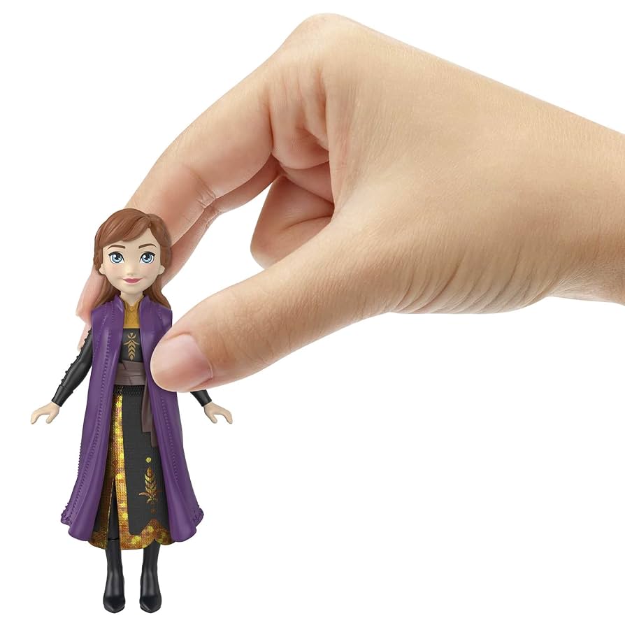 戴冠式コート&ケープ(Disney Frozen Anna ver.) Disney FROZEN ANNA Classic Doll With Ring 11 1/2