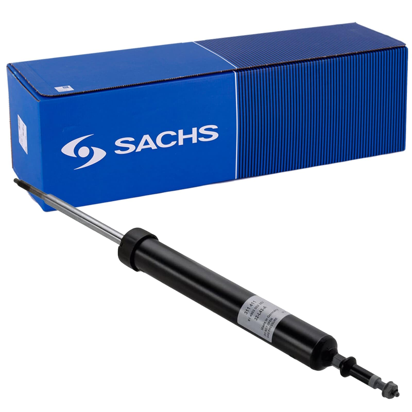 SACHS Shock absorber BMW 311 411 33528036026,8036026,33528036026 Shocks,Shock absorbers,Suspension shocks 8036026