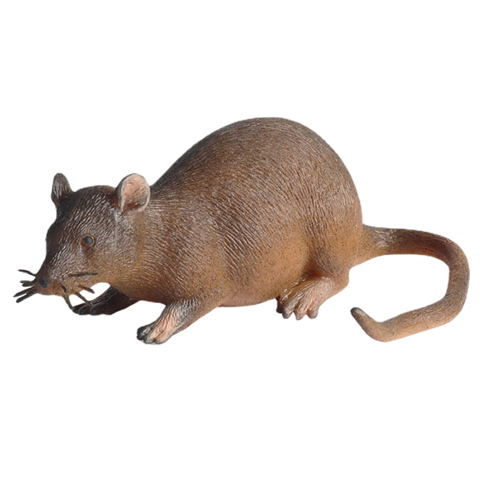 Higyee Artificial Mouse Fake Mouse Fake Mice Toy | Fake Pranks Simulated Rats,Realistic Terror Fake Mouse For Halloween Toy Joke Prank, Novelty Toy For Kids