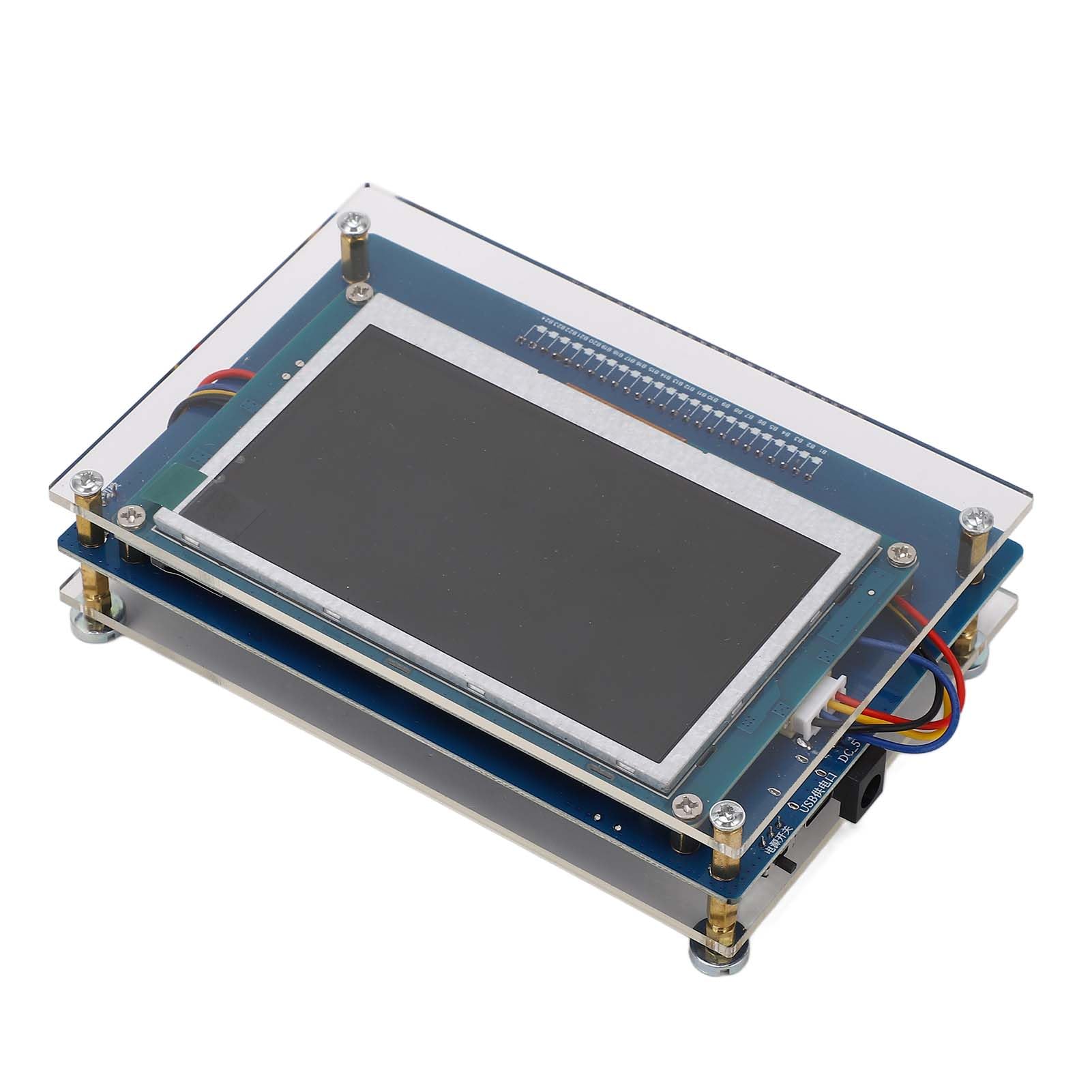 Probador de voltaje de batería y batería, detector de probador de voltaje de batería, tarjeta de expansión de probador de 24 cuerdas para probar paquetes de 1 a 24S