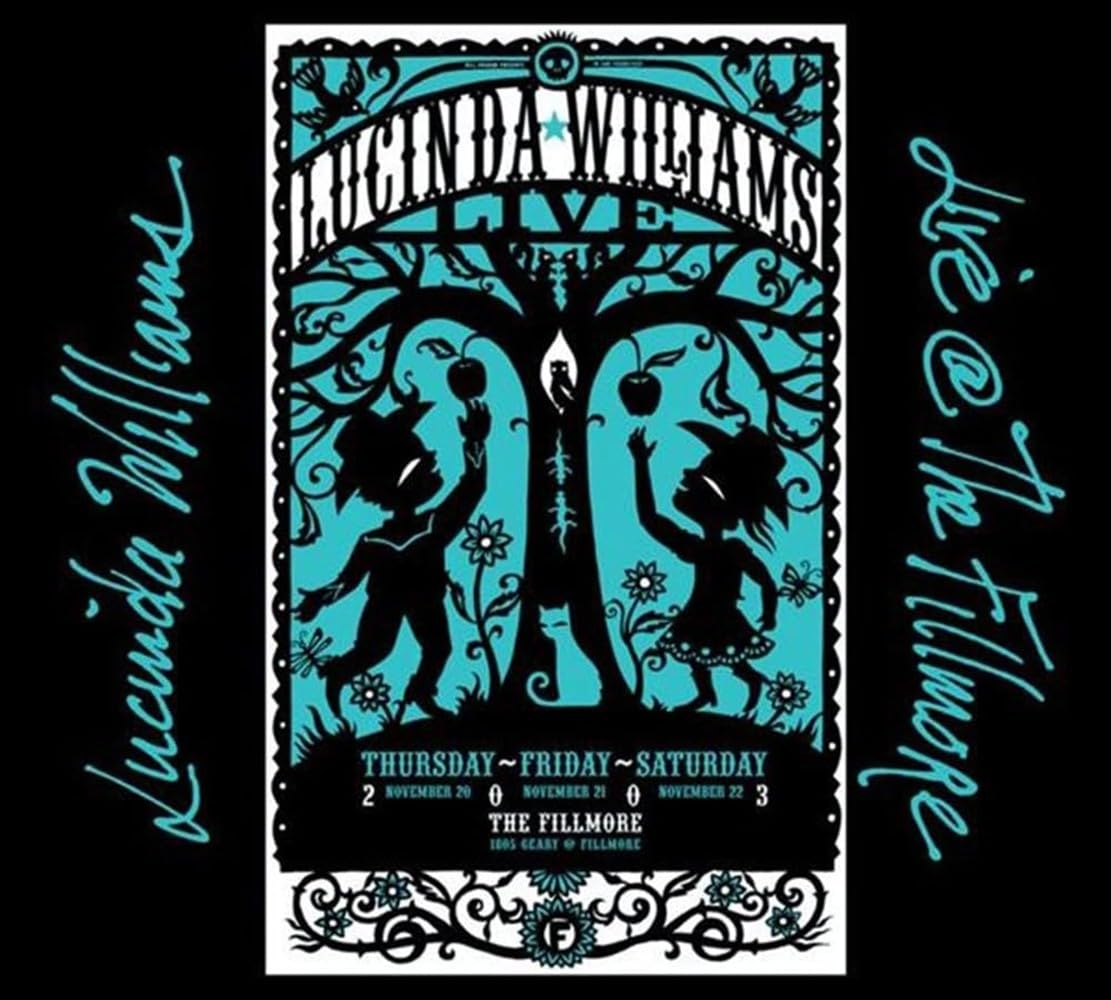Live @ the Fillmore