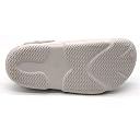 SVAAR Men Premium Comfortable Clogs || Effortless All-Day Ease with Supportive Back Strap Sandals Off White,6 UK gallery image