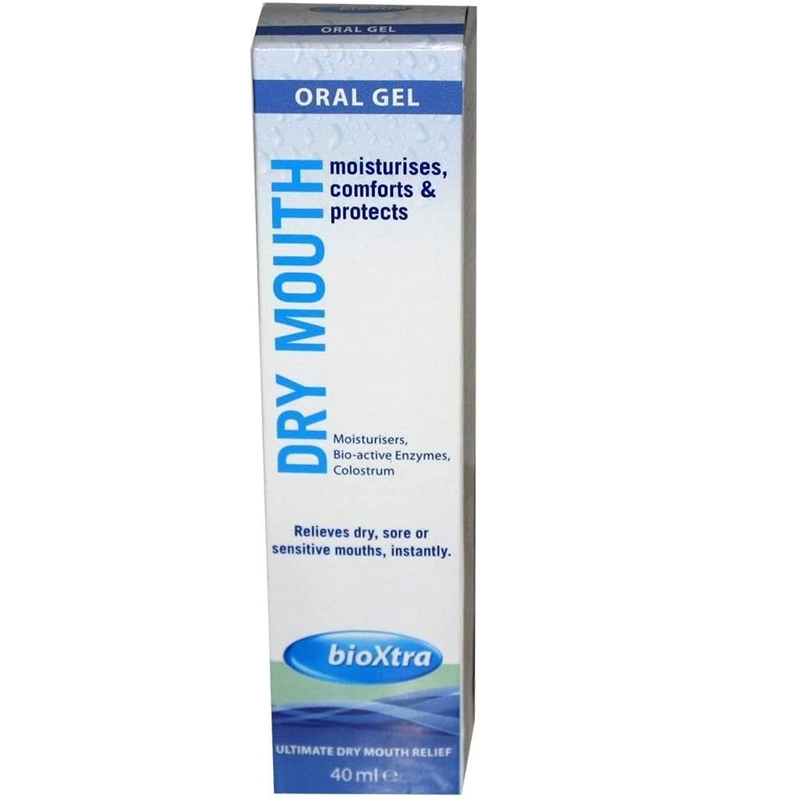 Mouth Gel 40 ml Pack of 2