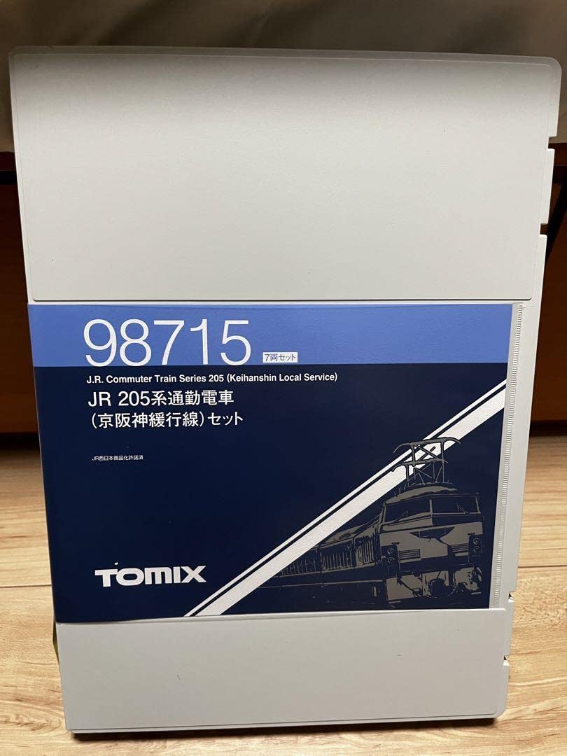 Amazon | TOMIX 98715 205系 京阪神緩行線セット | 鉄道模型 通販