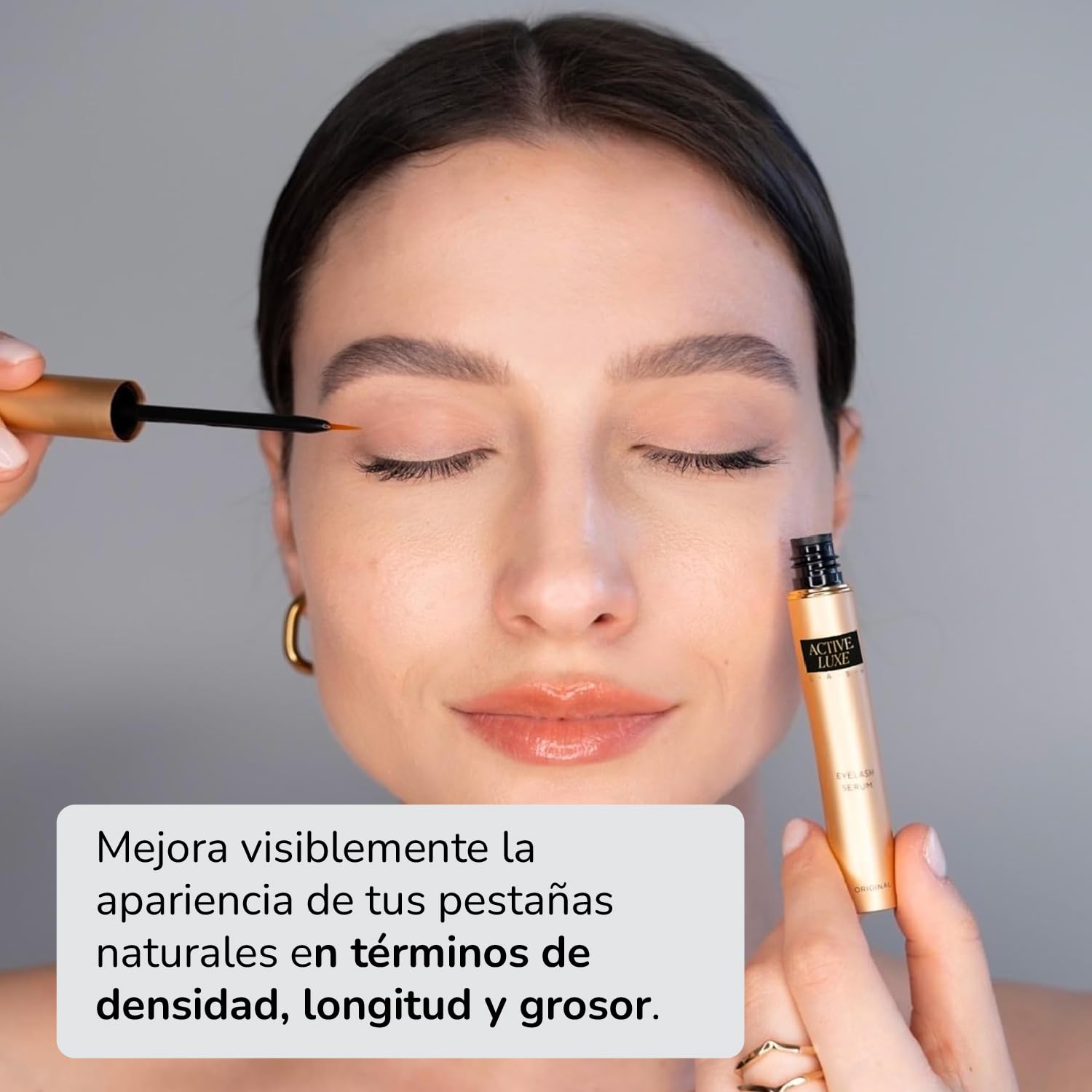 Active Luxe Sérum Pestañas, 3 ml