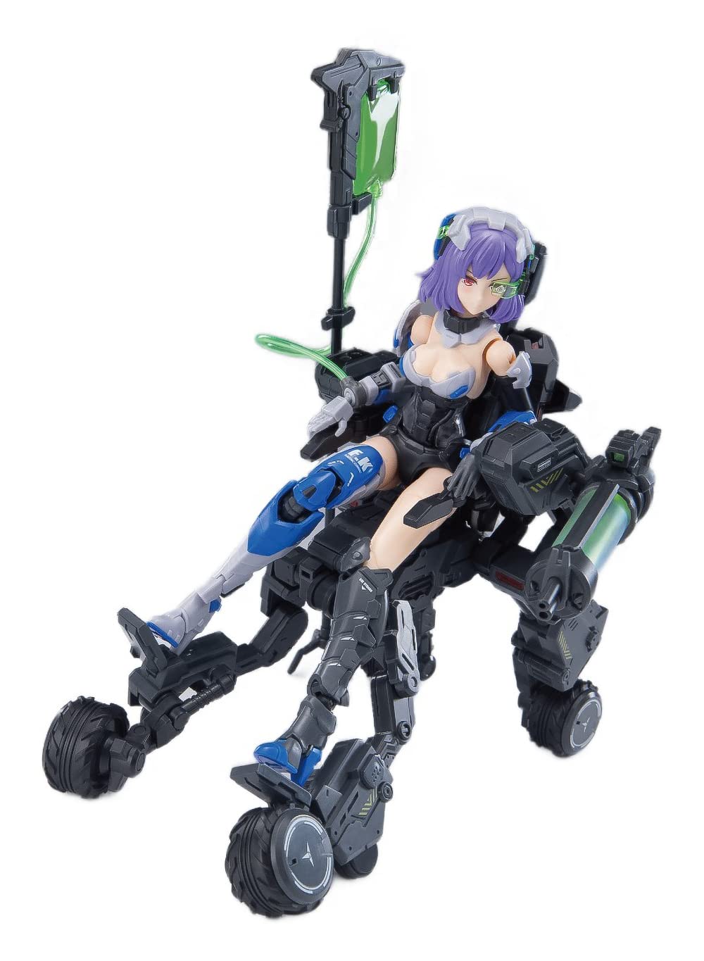Amazon.co.jp: E-MODEL 1/12 ATKGIRL 機甲少女 フランケンシュタイン