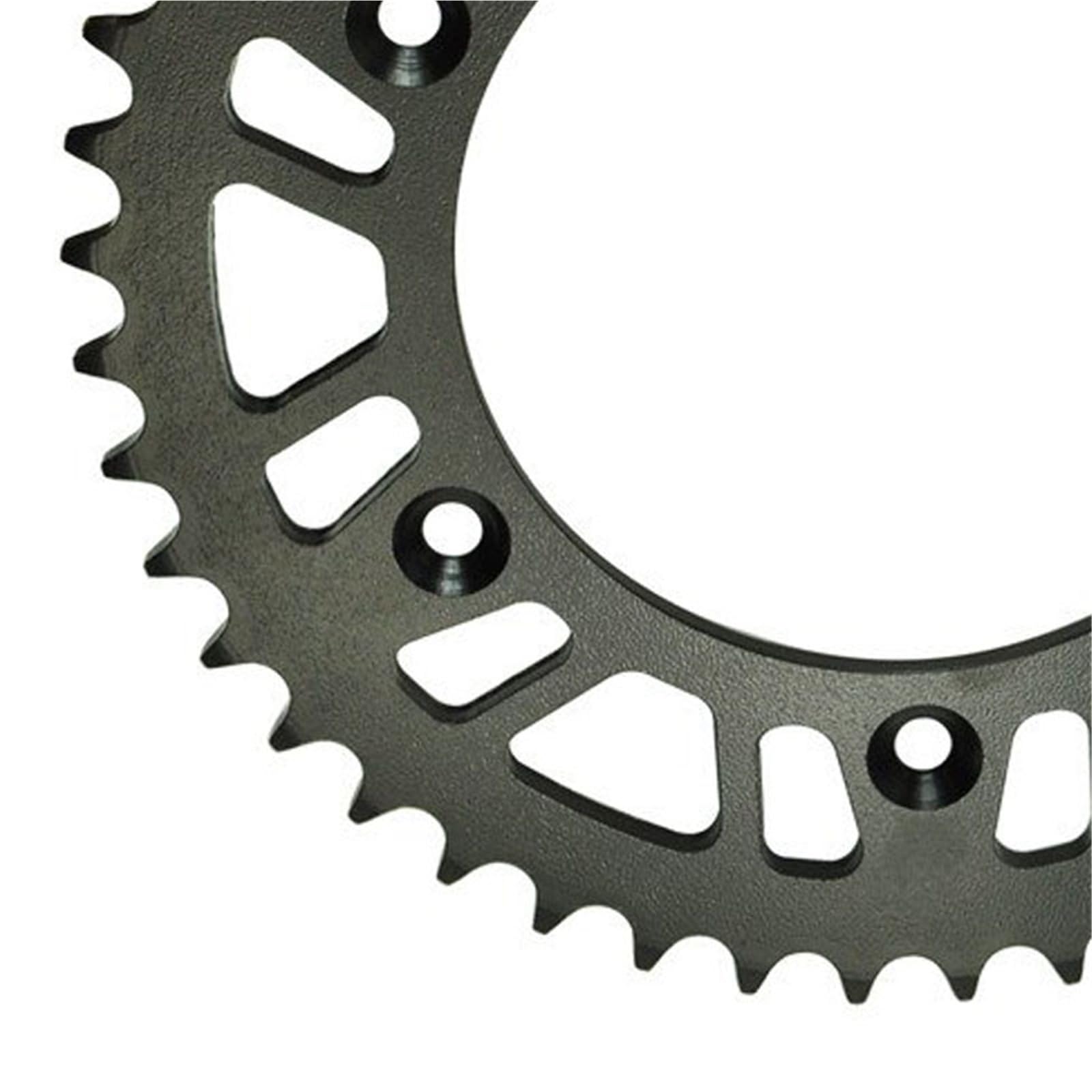 Piñón de Moto Corona Trasera para Motocicleta 520 42T para Honda CRM250 M, M2, N, P, R, S (1991-1995)