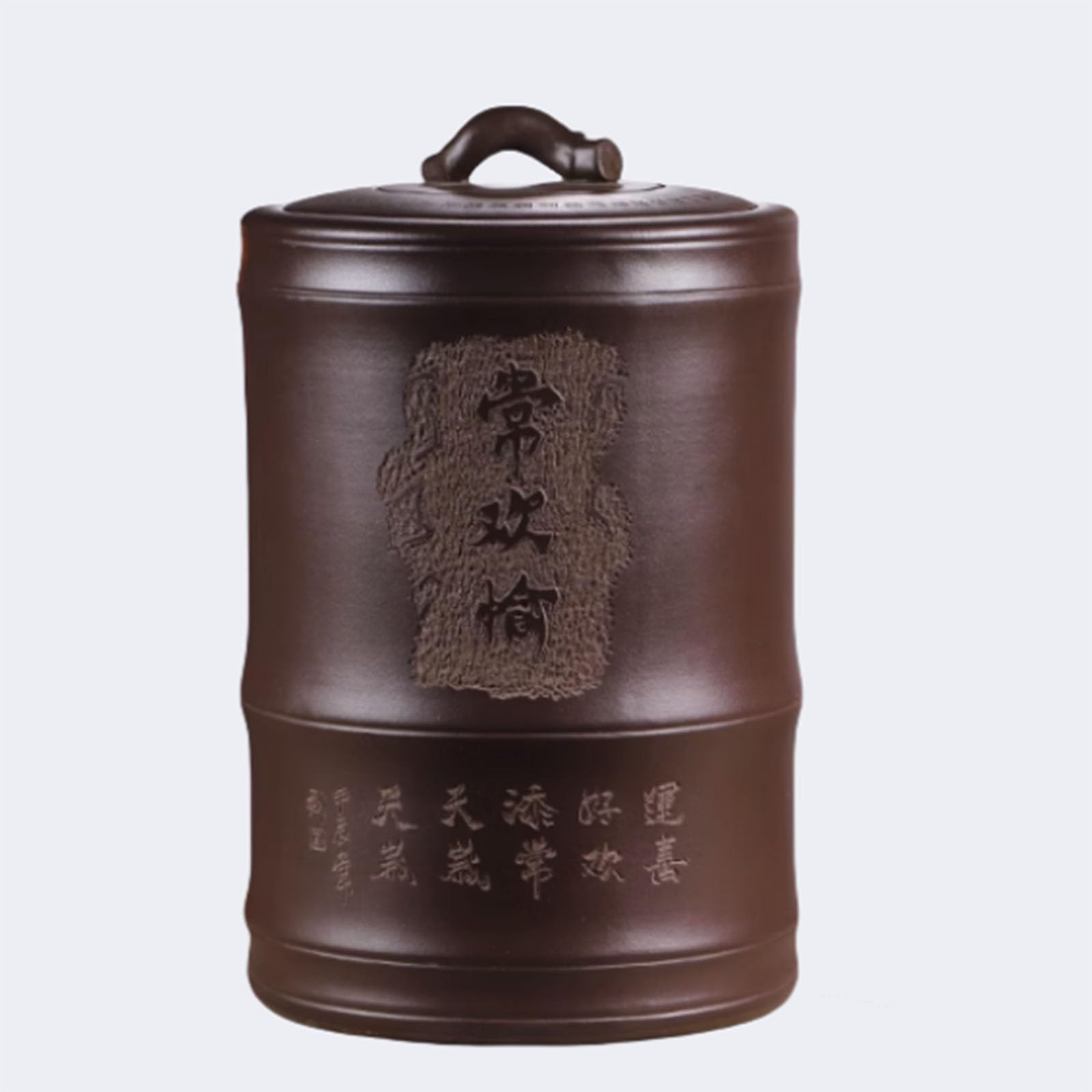 Food storage jars with sealing lids, grain container storage, ceramic rice container, ceramic rice jar with lid, rice barrel storage jars, rice storage barrels, rice storage containers C 25KG