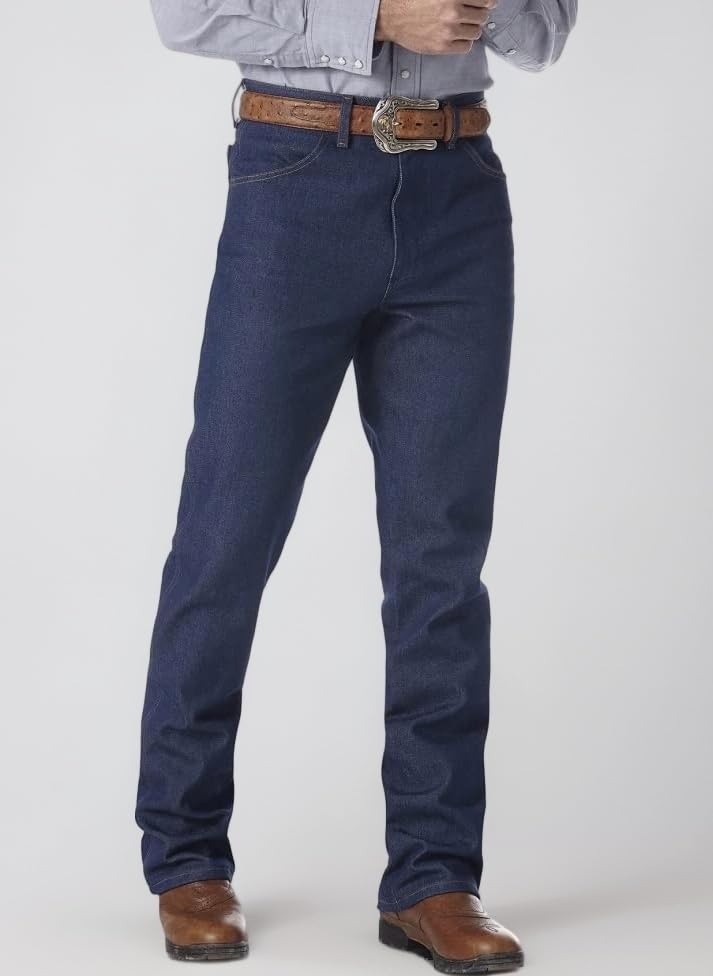 Men's Cowboy Regular Boot Cut Jean