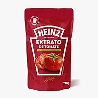 Heinz Extrato de Tomate Sachê 240G