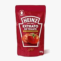 Heinz Extrato de Tomate Sachê 240G