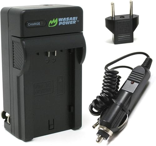 Wasabi Power para Sony NP-FZ100, cargador BC-QZ1