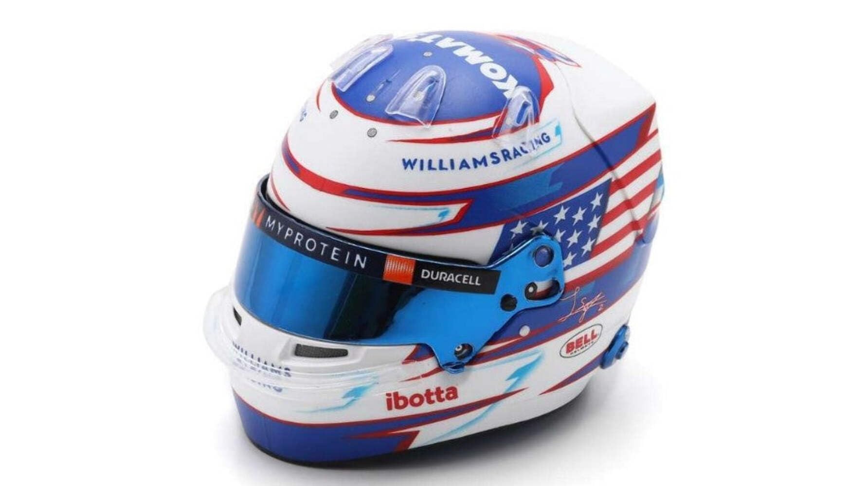Amazon | ウィリアムズ F1 ローガン サージェント 2024 1/5スケール
