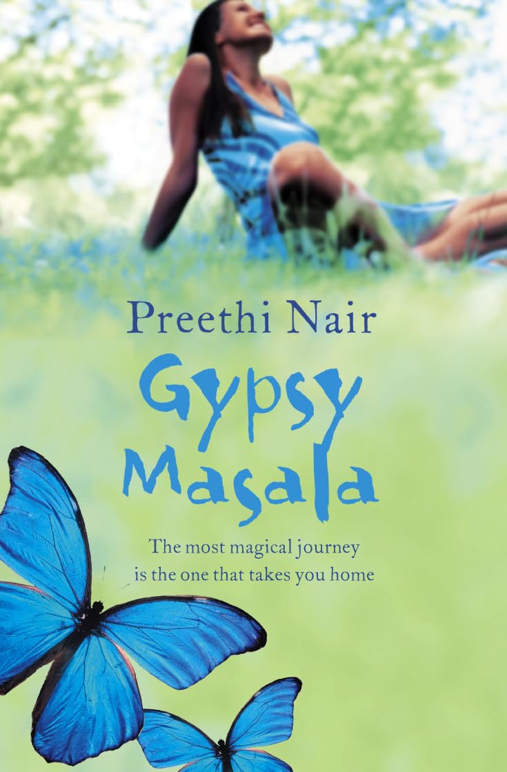 Gypsy Masala: An unforgettable heart-warming literary fiction novel