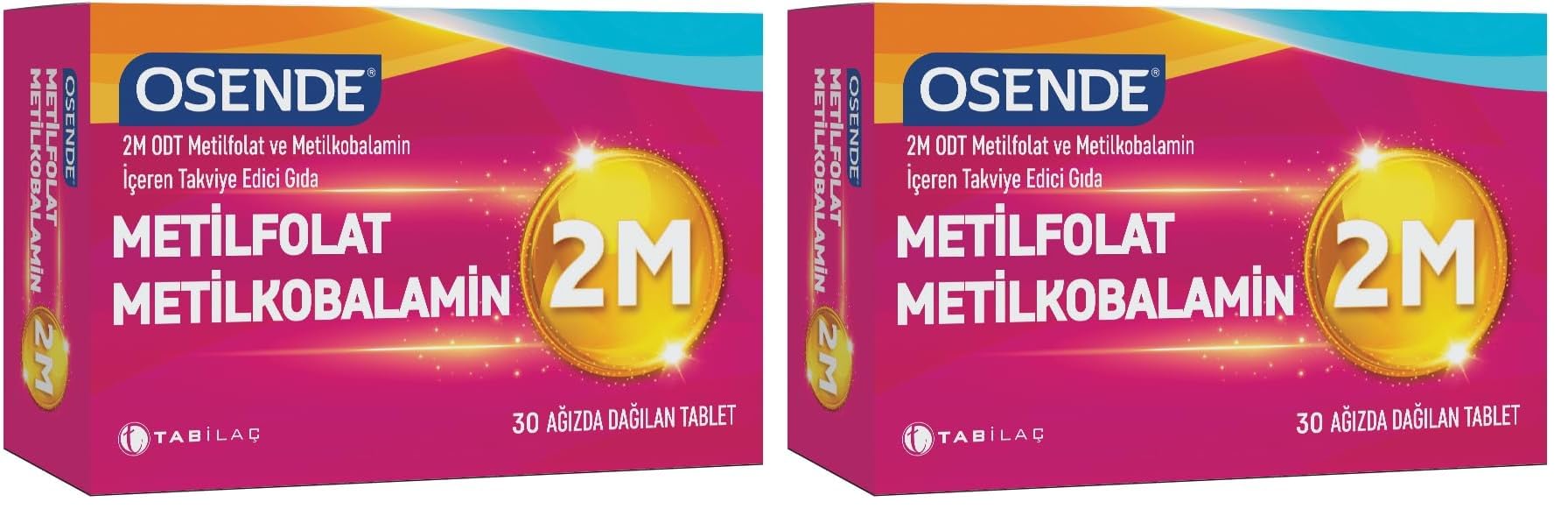 Osende 2M Odt (2 paketi)