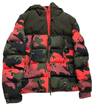 MONCLER 迷彩柄フードナイロンジャケットサイズ6 楽天市場】極美品□MONCLER モンクレール VIDOURLE カモフラ