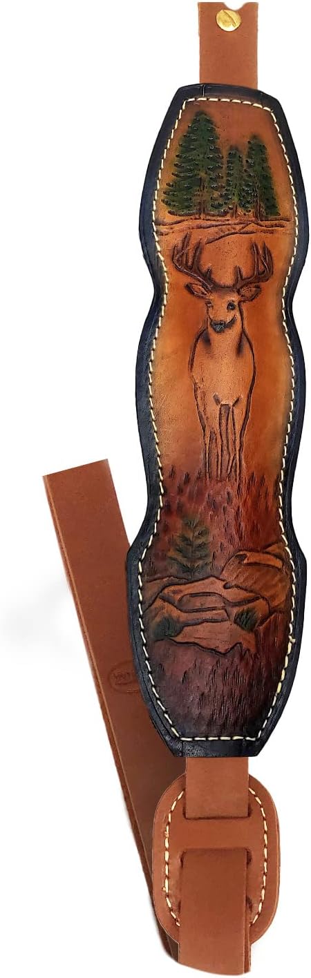 Hunter Company Rifle Sling Trophy Custom Sling - Deer