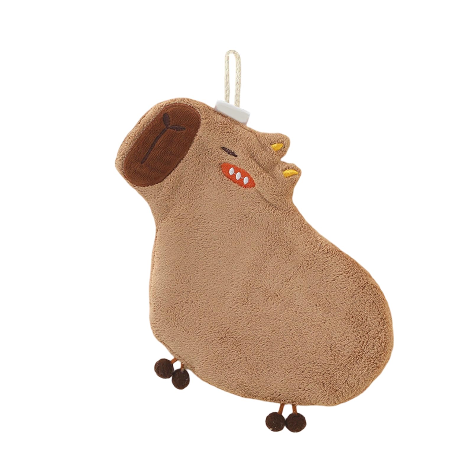 Asciugamano Per Bambini In Ciniglia Con Motivo Animale - Carino E Super Assorbente Per Bagno E Cucina