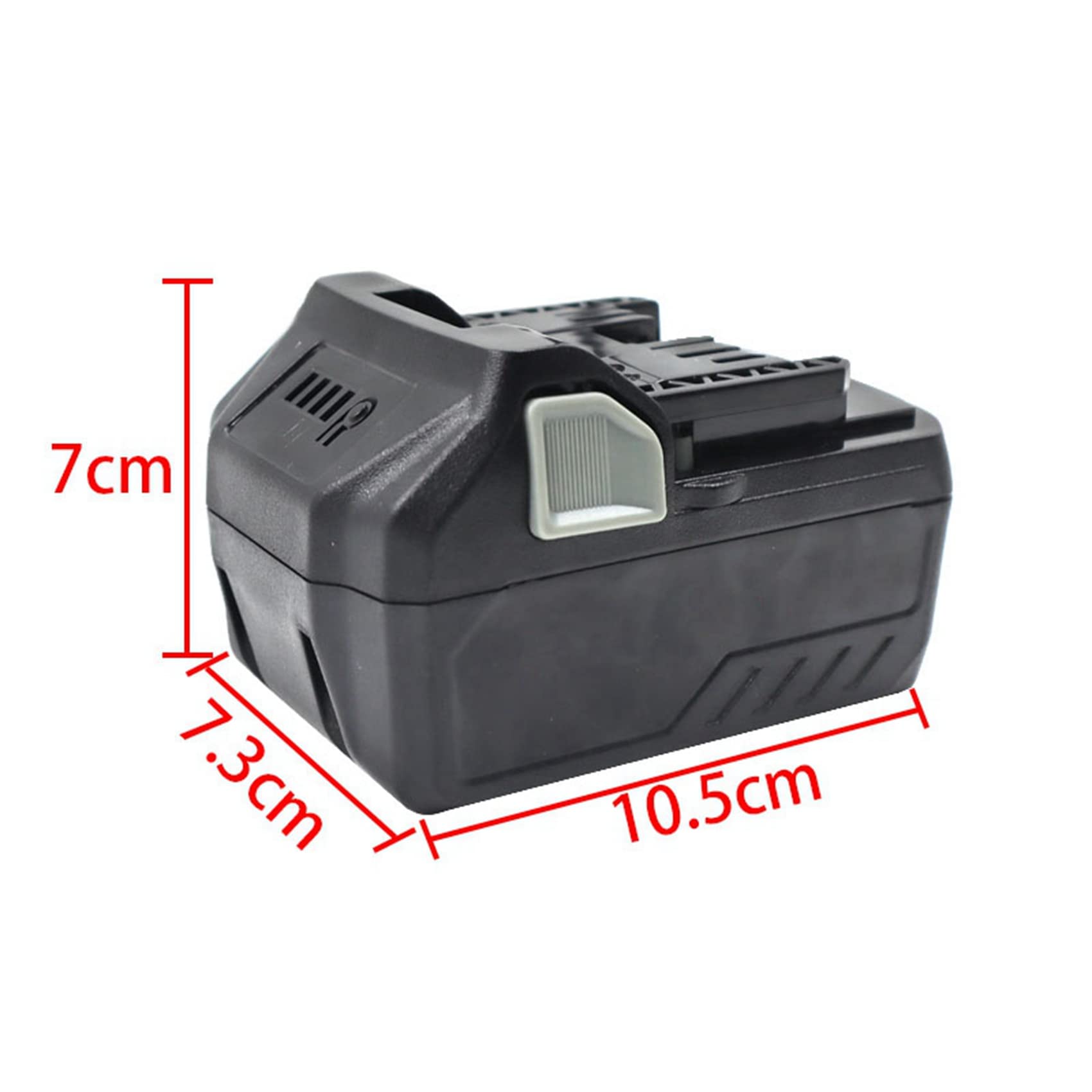 2Zestaw BSL36A18 Obudowa Baterii Litowo-Jonowej PłYtka Drukowana BOX dla 36V 18V MultiVolt MV Li-Ion do Obudów Baterii