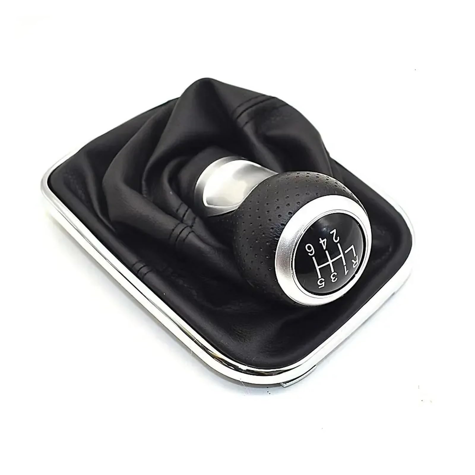 DBMSWZJQPV Shift Knob for VW 1999-2004 ABS Stylish