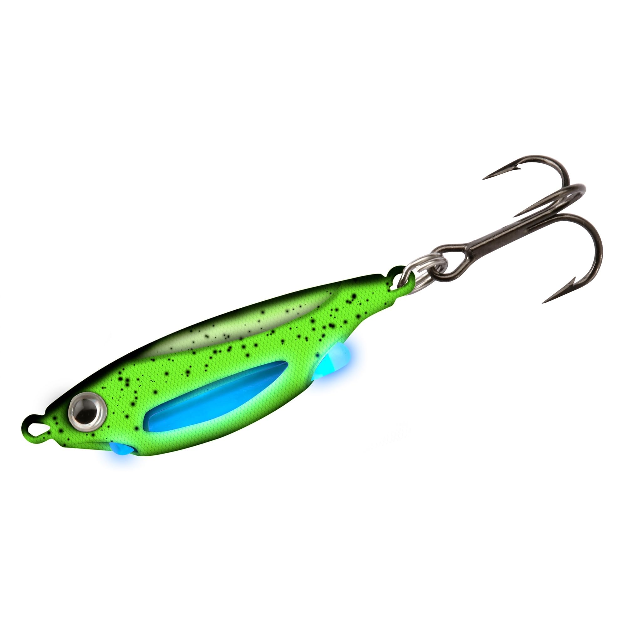 13 FISHING - Flash Bang - Jigging Rattle Spoon - Radioactive Pickle - 3/8th oz with glow stick 3-pack - FB-RP38 : Amazon.sg: Sporting Goods 13 FISHING - Flash Bang - Jigging Rattle Spoon - Radioactive Pickle - 3/8th oz with glow stick 3-pack - FB-RP38 : Amazon.sg: Sporting Goods