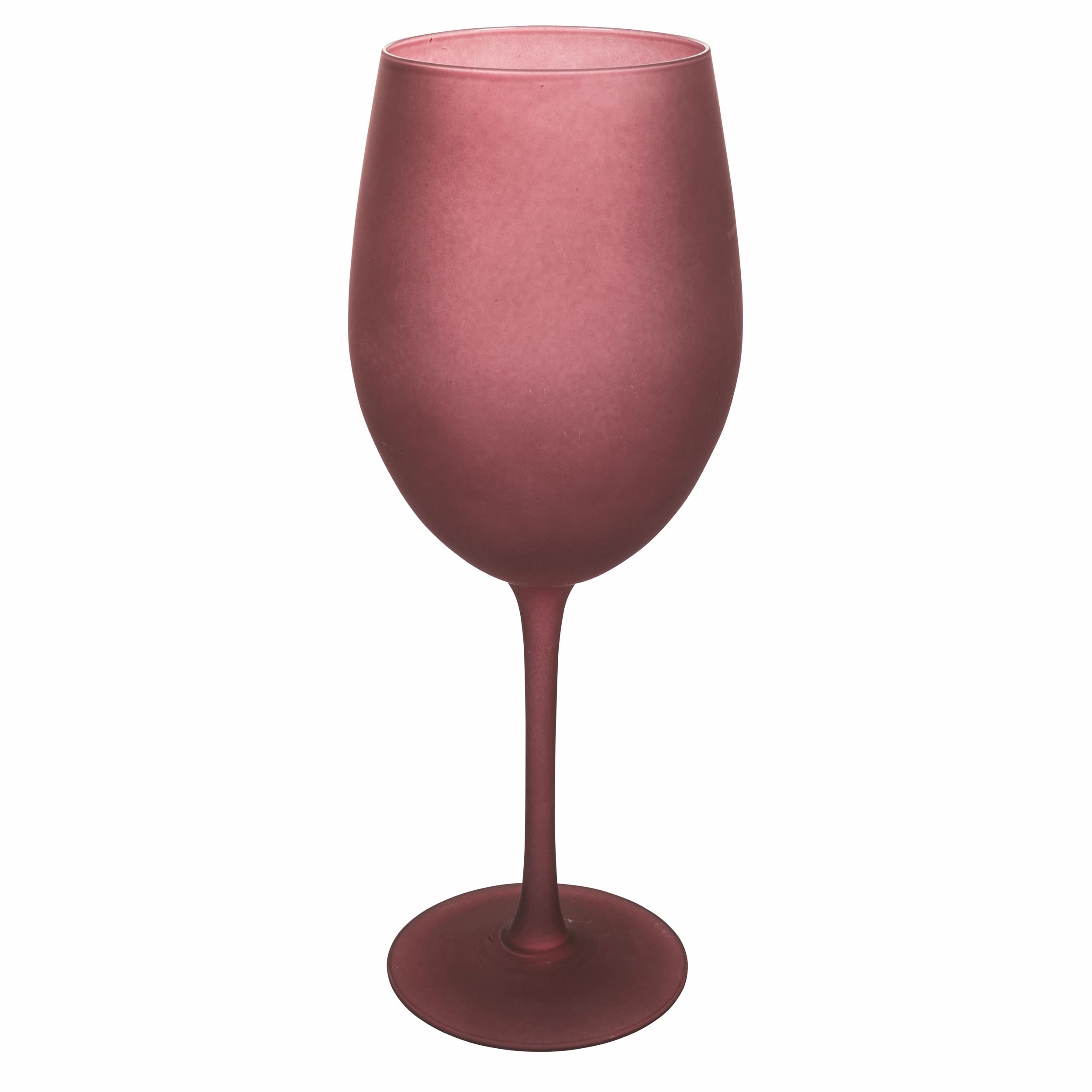 Villa d'Este Home Tivoli Happy Hour Provence Set mit 6 frostierten Gläsern, 550 ml