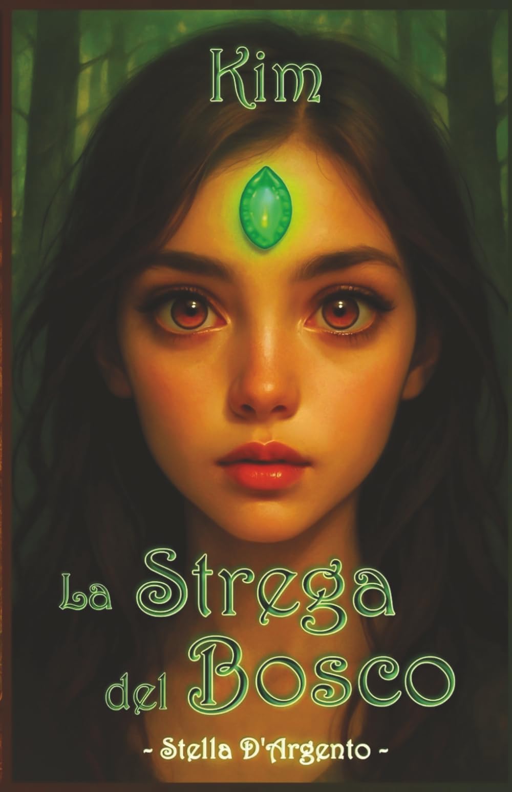 Kim - La Strega Del Bosco