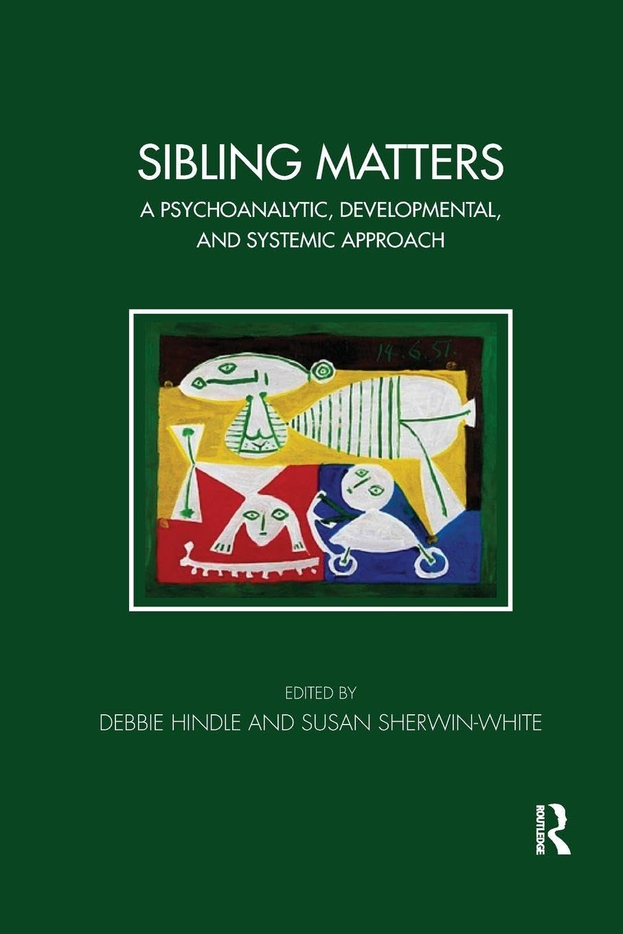 Sibling Matters - 9781782200635
