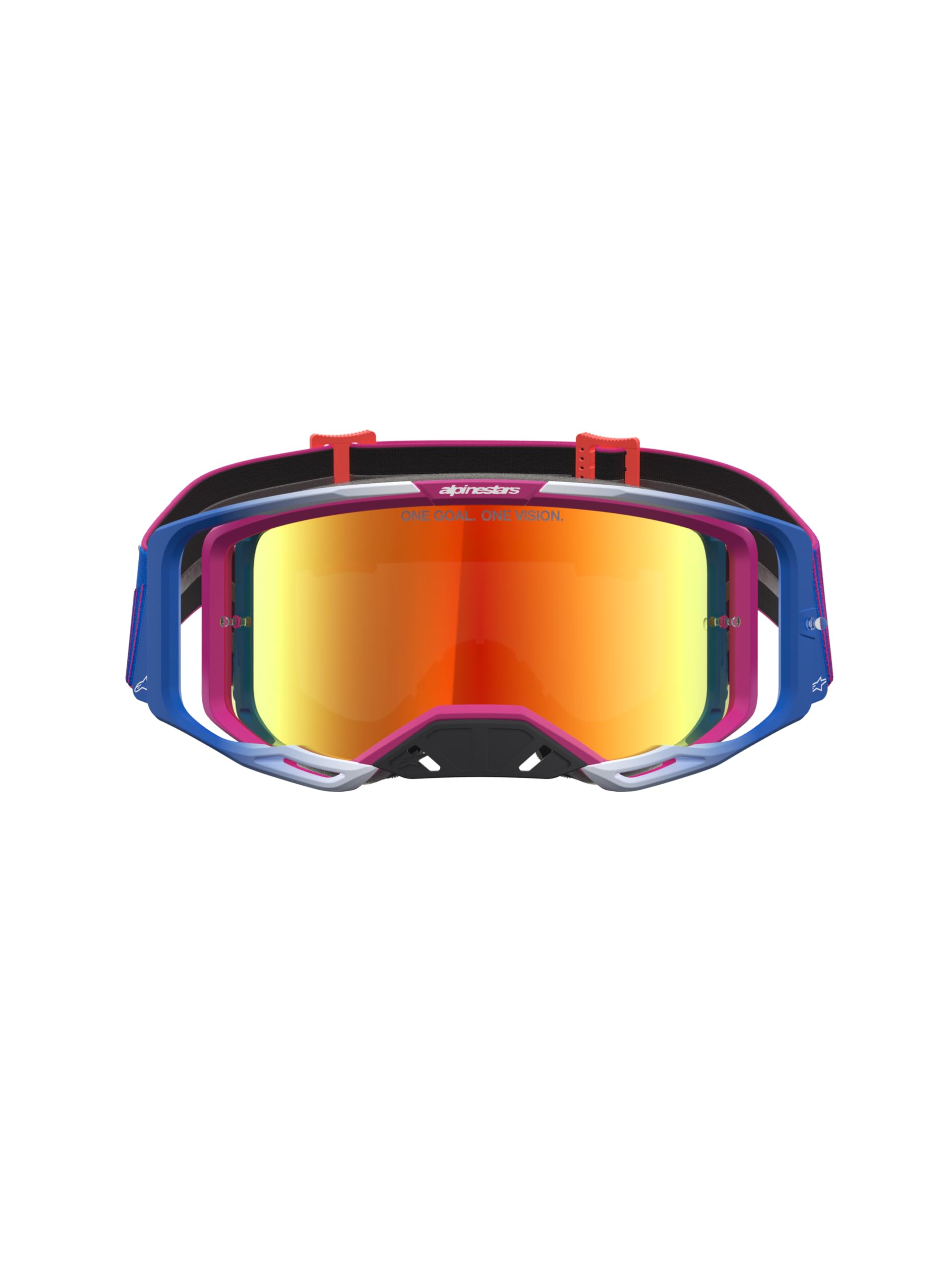 Alpinestars Vision 8 Maven Mirror Gafas de motocross