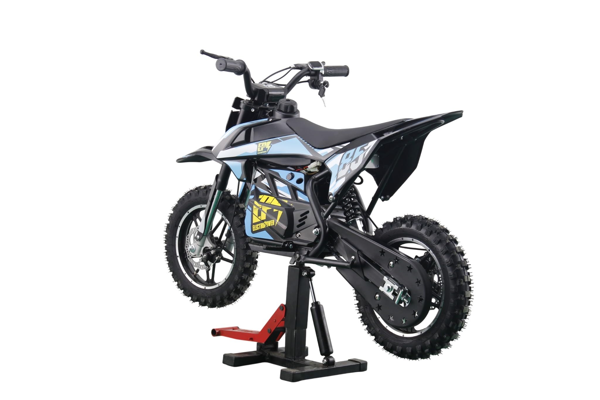 Moto Enfant - Mini Moto Électrique Tout-Terrain APQ-EDB1000B ELECTROPOWER – 36V -1000W