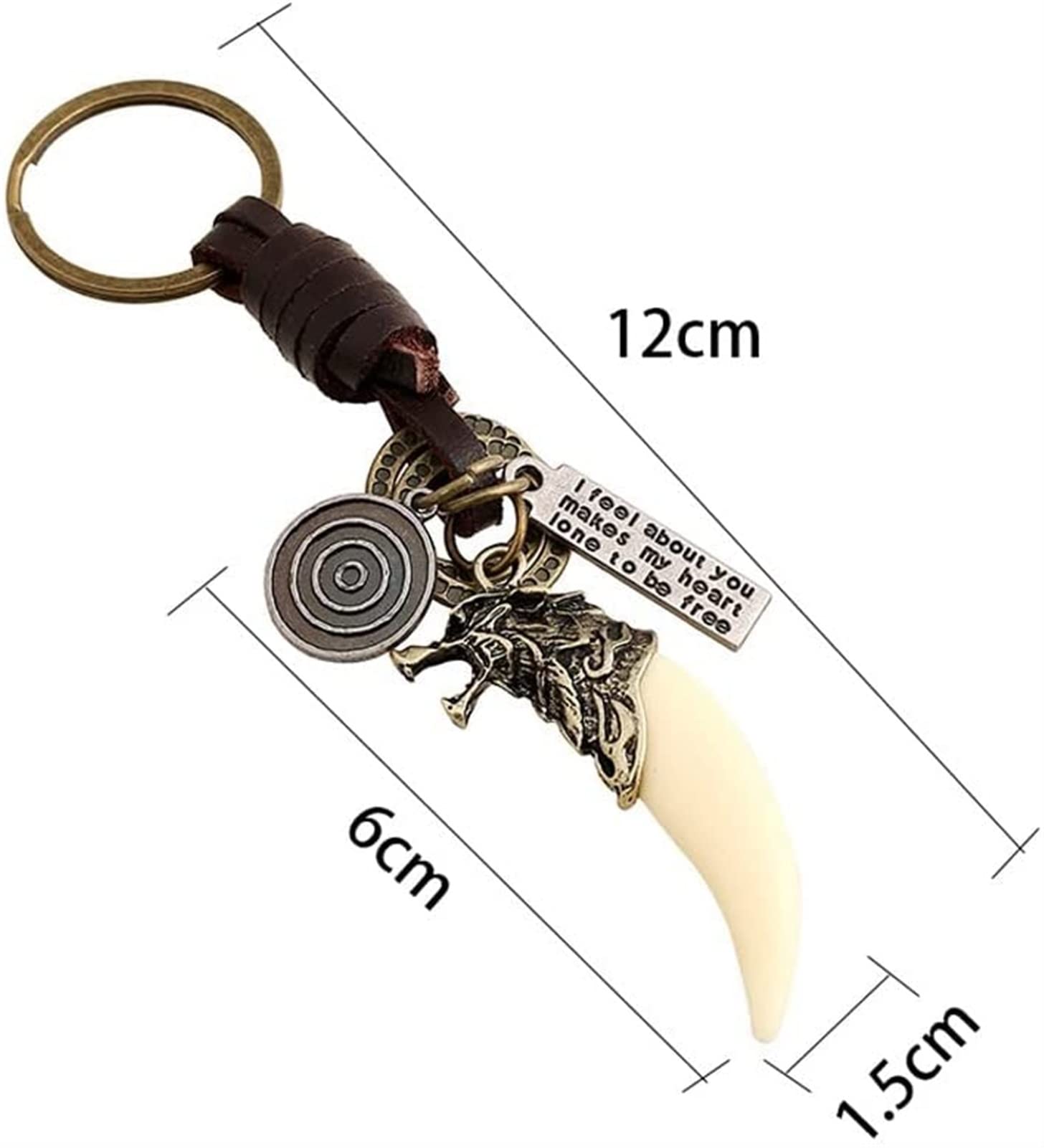 小物 Llife LEATHER KEY CHAIN LIDNM / Llife ONLINE STORE / Llife LEATHER KEY CHAIN