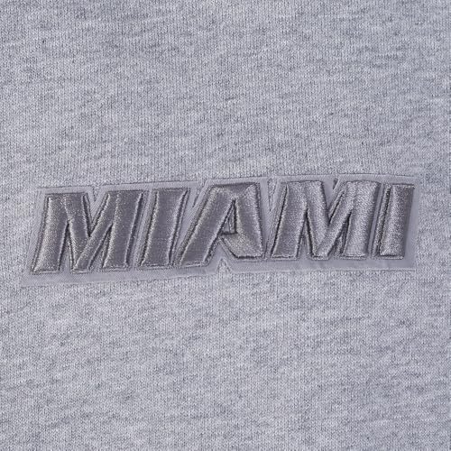 Image of Pro Standard Mens NBA Neutral Pull Over Hoodie