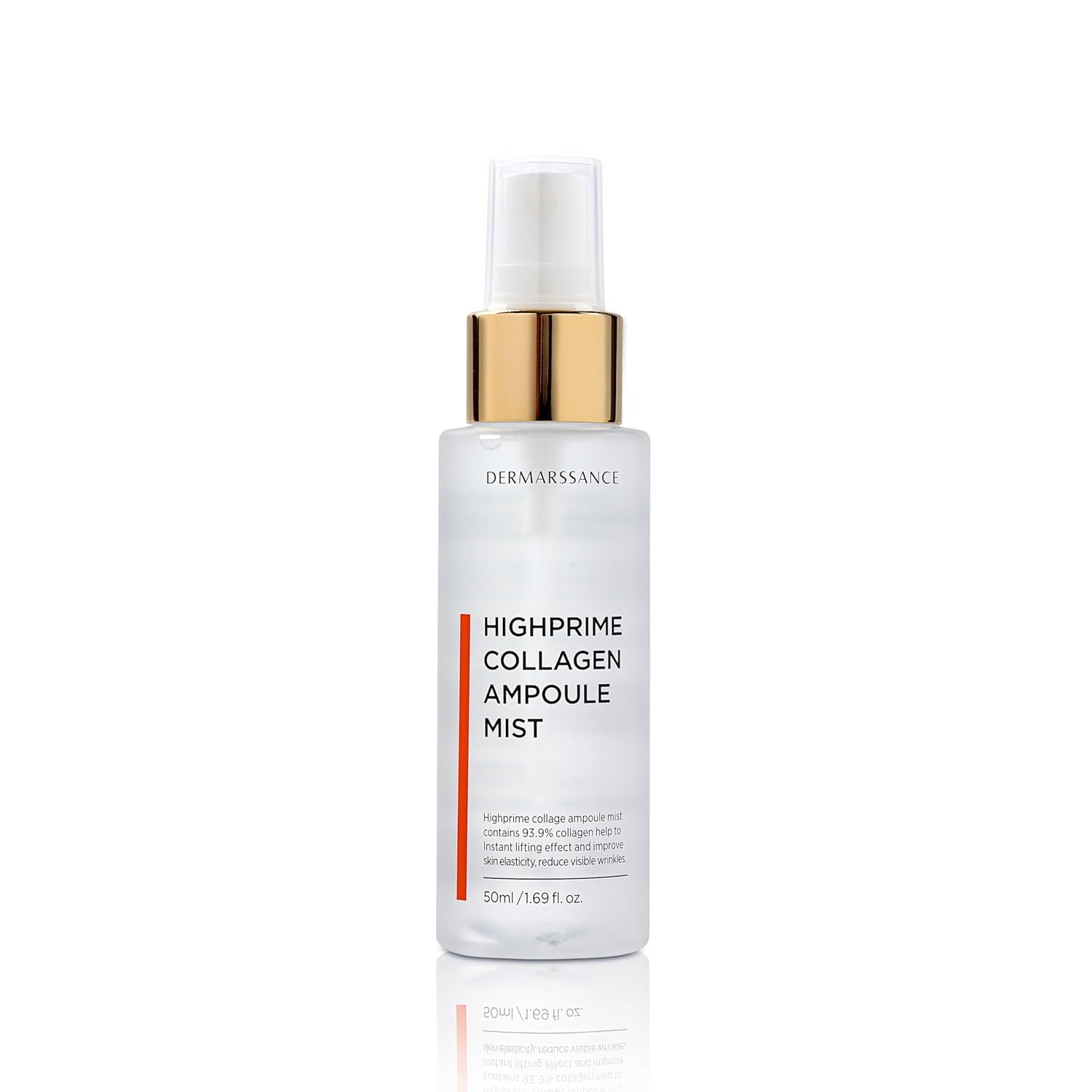 KPRODUCT4U) HighPrime Collagen Film + Mist Set (Eye/Smileline 5 pair, Cheeks 5 pair, Forehead or Neck 5 pc + 1 mist)