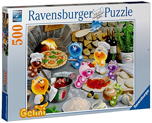Preisvergleich Produktbild Ravensburger 14251 - Pizza, Pizza