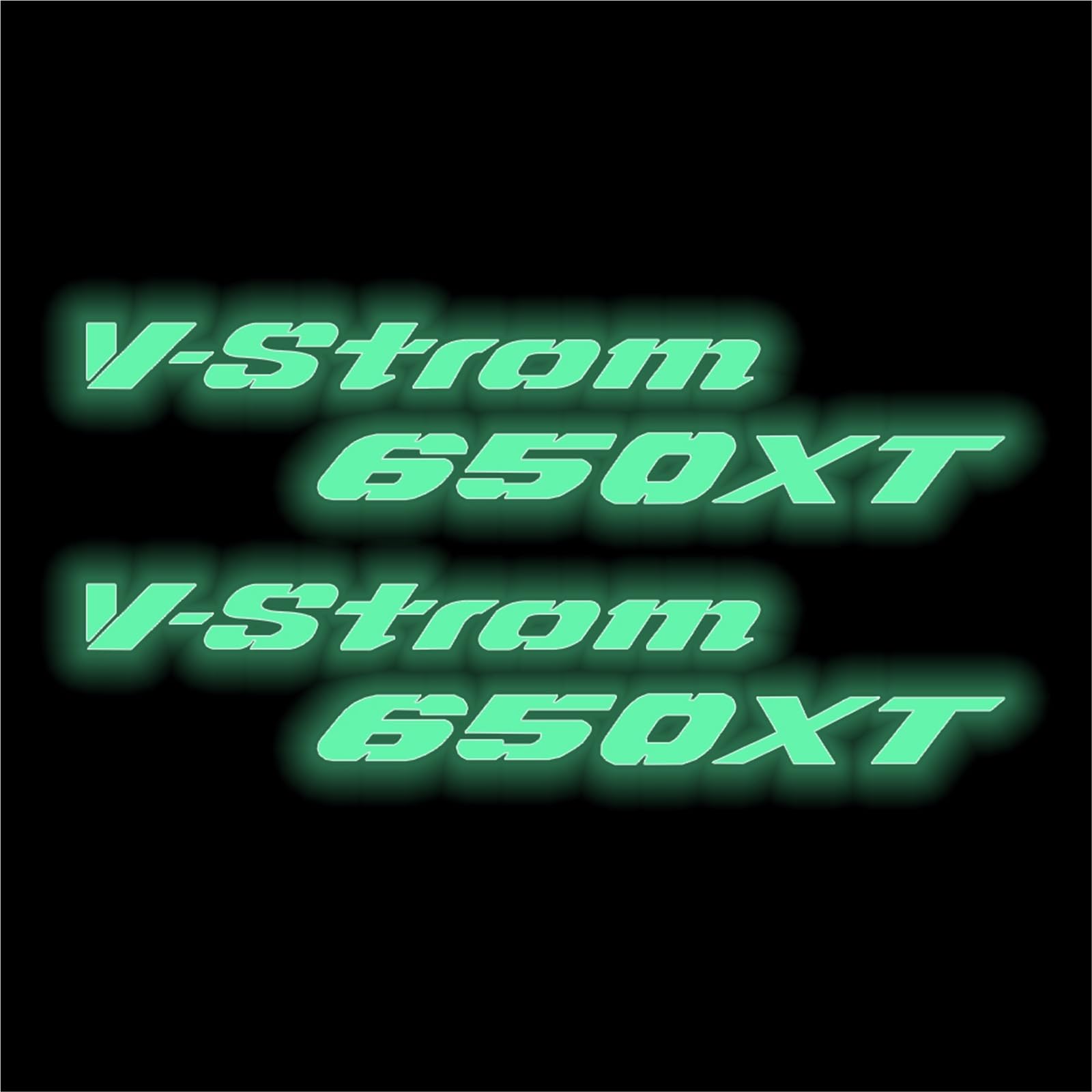 Motorcycle Stickers Waterproof Decals for Suzuki V Strom 650 XT V-Strom 650XT VStrom DL 2015-2024 Accessories Sticker