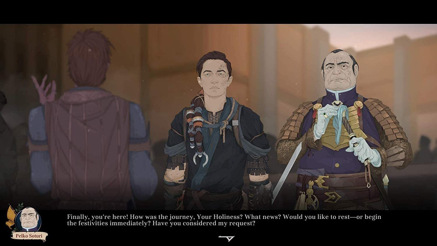 Ash of Gods: Redemption NSW (Nintendo Switch)